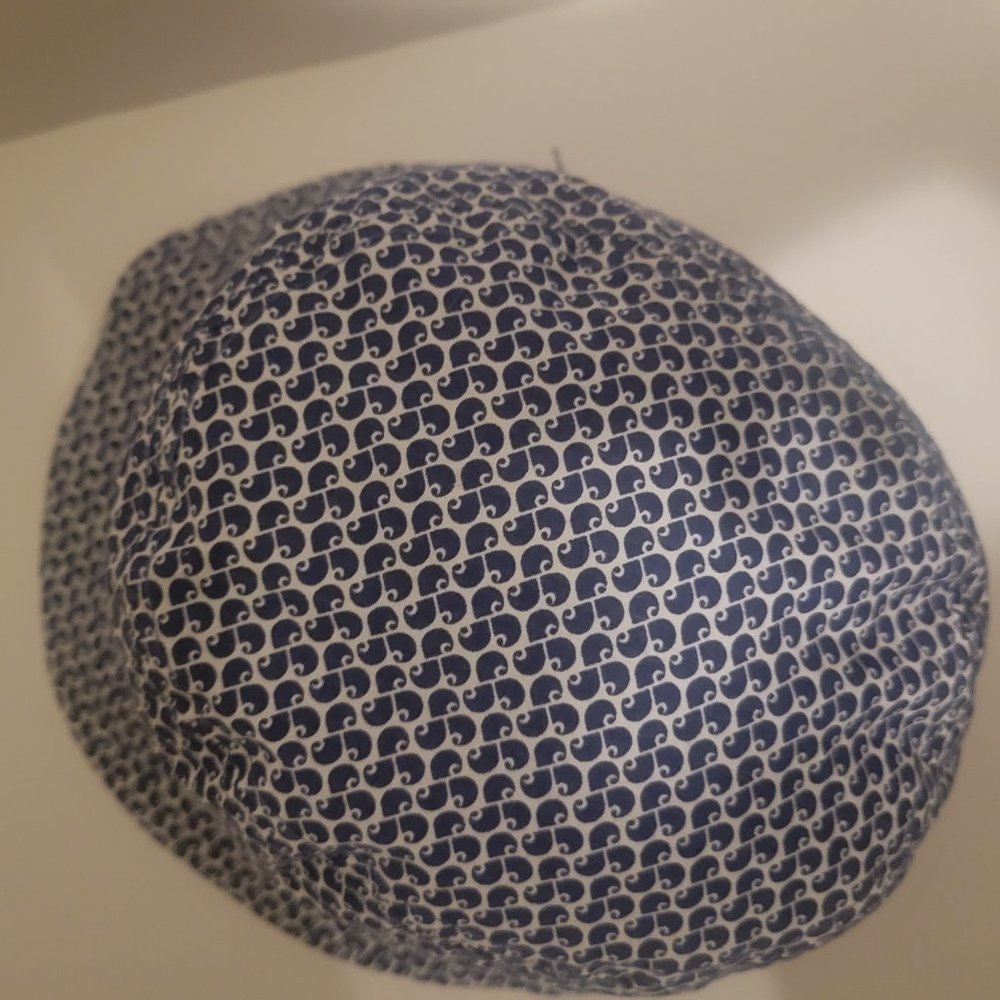Carhartt bucket hat, Blue/White - Picture 4 of 7